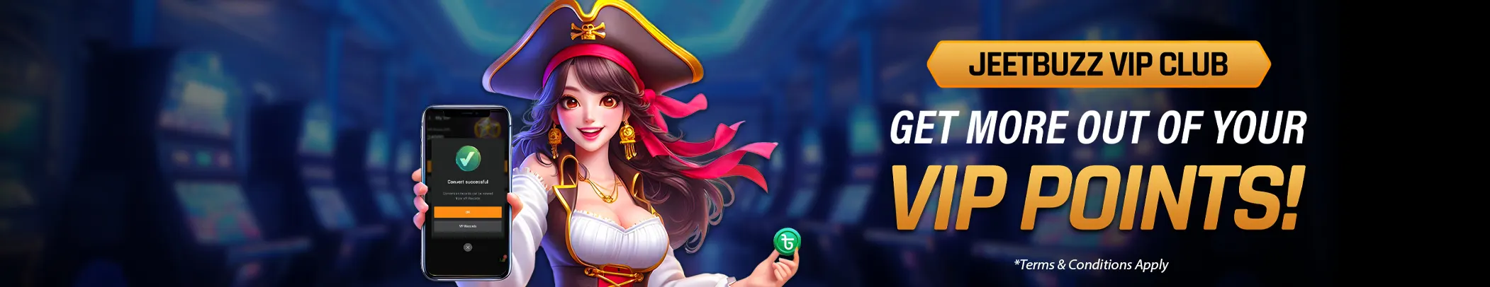 jeetbuzz-casino-vip-program