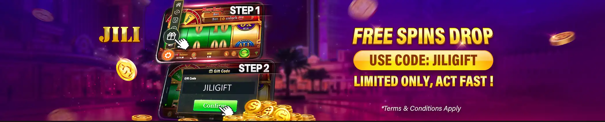 jeetbuzz-free-spin-bonus